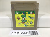 BB8748 Yoshi Egg Yossy Nintendo GameBoy Japan