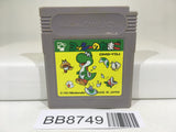 BB8749 Yoshi Egg Yossy Nintendo GameBoy Japan