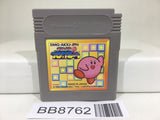 BB8762 Kirby Block Ball Nintendo GameBoy Japan
