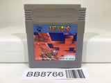 BB8766 Tetris Nintendo GameBoy Japan