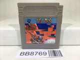 BB8769 Tetris Nintendo GameBoy Japan