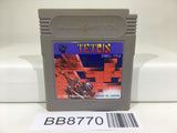 BB8770 Tetris Nintendo GameBoy Japan