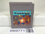 BB8771 Tetris Flash Nintendo GameBoy Japan