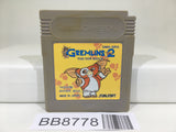 BB8778 Gremlins 2 Nintendo GameBoy Japan
