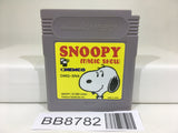 BB8782 Snoopy Magic Show Nintendo GameBoy Japan