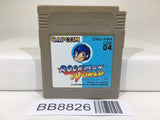 BB8826 Rockman World 1 Megaman Nintendo GameBoy Japan