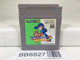BB8827 Rockman World 2 Megaman Nintendo GameBoy Japan