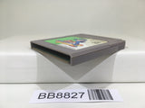 BB8827 Rockman World 2 Megaman Nintendo GameBoy Japan