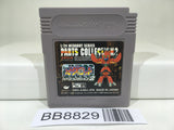 BB8829 Medabots Medarot Parts Collection 2 Nintendo GameBoy Japan