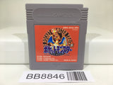 BB8846 Pokemon Red Nintendo GameBoy Japan