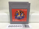 BB8849 Pokemon Red Nintendo GameBoy Japan
