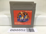 BB8852 Pokemon Red Nintendo GameBoy Japan