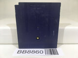 BB8860 Pokemon Silver Nintendo GameBoy Japan