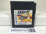 BB8876 Medabots Medarot 2 Kabuto Ver. Nintendo GameBoy Japan