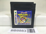BB8883 Wario Land 2 Mario Nintendo GameBoy Japan