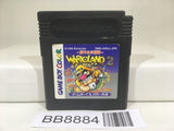 BB8884 Wario Land 2 Mario Nintendo GameBoy Japan