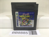 BB8885 Wario Land 2 Mario Nintendo GameBoy Japan