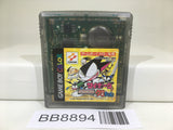 BB8894 Cyborg Kuro Chan Devil Fukkatsu Nintendo GameBoy Japan