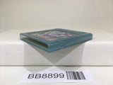 BB8899 Pokemon Crystal Nintendo GameBoy Japan