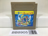 BB8905 Super Mario Land 2 6 Golden Coins Nintendo GameBoy Japan