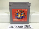 BB8908 Pokemon Red Nintendo GameBoy Japan
