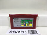 BB8915 Mario Bros. Nintendo GameBoy Advance Japan