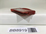 BB8919 Pokemon Ruby Nintendo GameBoy Advance Japan