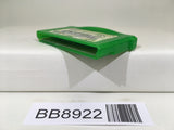 BB8922 Pokemon Leaf Green Nintendo GameBoy Advance Japan