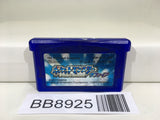 BB8925 Pokemon Sapphire Nintendo GameBoy Advance Japan