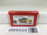 BB8928 Rockman Exe 4 Tournament Red Sun Megaman Nintendo GameBoy Advance Japan