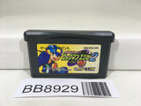 BB8929 Rockman Exe 2 Megaman Nintendo GameBoy Advance Japan