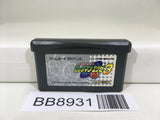 BB8931 Rockman Exe 3 Megaman Nintendo GameBoy Advance Japan