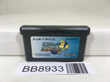 BB8933 Rockman EXE 4.5 Real Operation Megaman Nintendo GameBoy Advance Japan