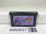 BB8937 Rockman Zero Megaman Nintendo GameBoy Advance Japan