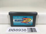 BB8938 Rockman Zero 2 Megaman Nintendo GameBoy Advance Japan