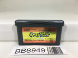 BB8949 Pokemon Mystery Dungeon Red Rescue Team Nintendo GameBoy Advance Japan