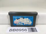 BB8956 Chobi of Animal Island Nintendo GameBoy Advance Japan