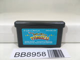 BB8958 Magical Quest Mickey and Minnie Mouse Nintendo GameBoy Advance Japan