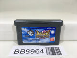 BB8964 Legendz Sign of Necrom Nintendo GameBoy Advance Japan