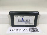 BB8971 Final Fantasy 4 IV Nintendo GameBoy Advance Japan