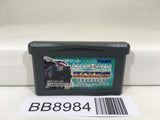 BB8984 Cyber Drive Zoids Nintendo GameBoy Advance Japan