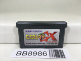 BB8986 Custom Robo GX Nintendo GameBoy Advance Japan