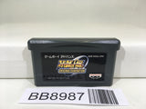 BB8987 Super Robot Wars Original Generation Nintendo GameBoy Advance Japan