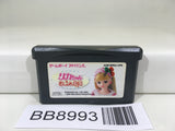 BB8993 Licca-chan no Oshare Nikki Nintendo GameBoy Advance Japan