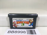 BB8998 Super Donkey Kong 3 Nintendo GameBoy Advance Japan