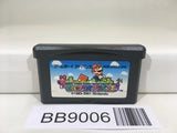 BB9006 Super Mario Advance Bros. USA Nintendo GameBoy Advance Japan