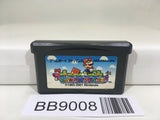 BB9008 Super Mario Advance Bros. USA Nintendo GameBoy Advance Japan