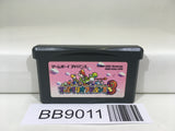 BB9011 Super Mario Advance 3 Yoshi's Island Nintendo GameBoy Advance Japan