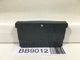 BB9012 Dr. Mario & Panel de Pon Panepon Nintendo GameBoy Advance Japan