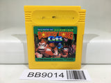 BB9014 Super Donkey Kong GB Nintendo GameBoy Japan